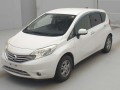 2014 Nissan Note