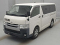 2015 Toyota Regiusace Van