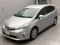 2012 Toyota Prius alpha