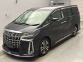 2021 Toyota Alphard