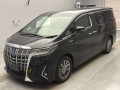 2020 Toyota Alphard Hybrid