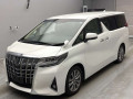2018 Toyota Alphard