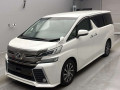 2015 Toyota Vellfire