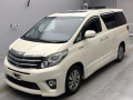 2013 Toyota Alphard Hybrid