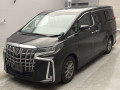 2019 Toyota Alphard