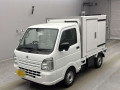 2025 Suzuki Carry Truck