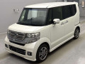 2017 Honda N-BOX CUSTOM