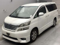 2010 Toyota Vellfire