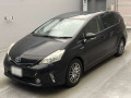 2012 Toyota Prius alpha