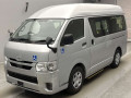 2020 Toyota Hiace Van