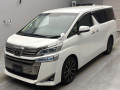2019 Toyota Vellfire