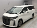 2021 Toyota Alphard