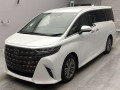 2023 Toyota Alphard