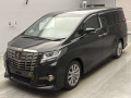 2016 Toyota Alphard