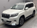 2022 Toyota Land Cruiser Prado