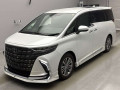 2023 Toyota Alphard