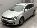 2010 Volkswagen Golf Variant