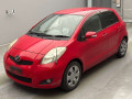 2008 Toyota Vitz