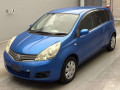 2009 Nissan Note