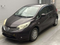 2013 Nissan Note