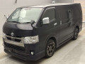 2021 Toyota Hiace Van