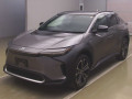 2022 Toyota Bz4X
