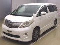2010 Toyota Alphard