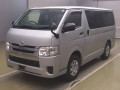 2018 Toyota Regiusace Van
