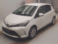 2015 Toyota Vitz