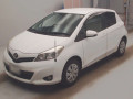 2012 Toyota Vitz
