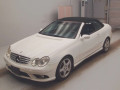 2005 Mercedes Benz CLK-Class