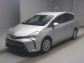 2017 Toyota Prius alpha