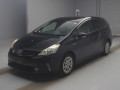 2013 Toyota Prius alpha