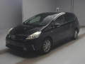 2013 Toyota Prius alpha