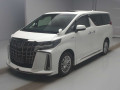 2020 Toyota Alphard Hybrid