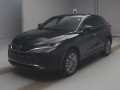 2020 Toyota Harrier
