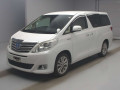 2013 Toyota Alphard Hybrid