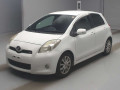 2010 Toyota Vitz
