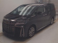 2020 Toyota Alphard