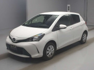 2016 Toyota Vitz