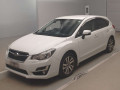 2015 Subaru Impreza Sports
