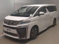 2019 Toyota Vellfire