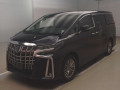 2023 Toyota Alphard Hybrid