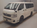 2013 Toyota Hiace Van