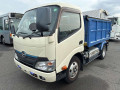 2016 Hino Dutro Hybrid