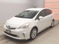 2013 Toyota Prius alpha