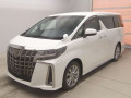 2020 Toyota Alphard