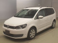 2013 Volkswagen Golf Touran