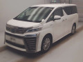 2019 Toyota Vellfire Hybrid