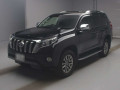 2017 Toyota Land Cruiser Prado